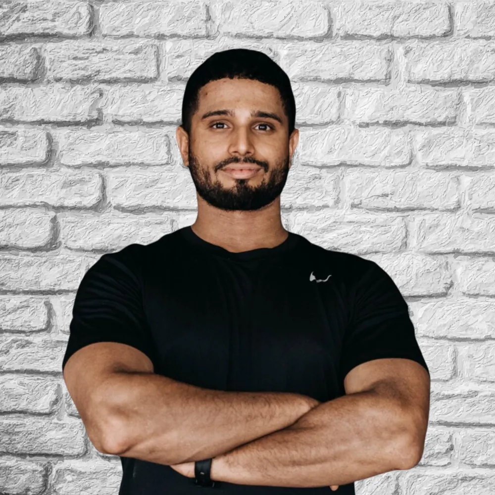 Jermaine, exercise and sport scientist at Tribe Wellness Co
